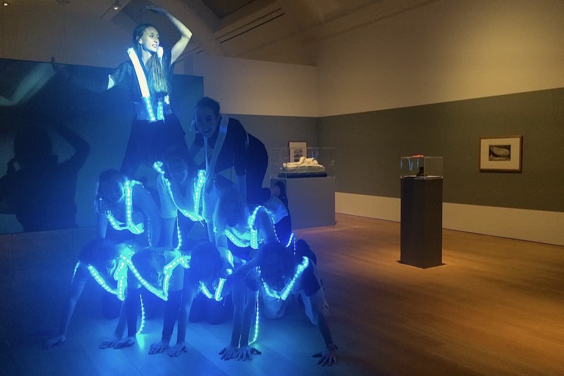 Strangers come together to play fantastic games.