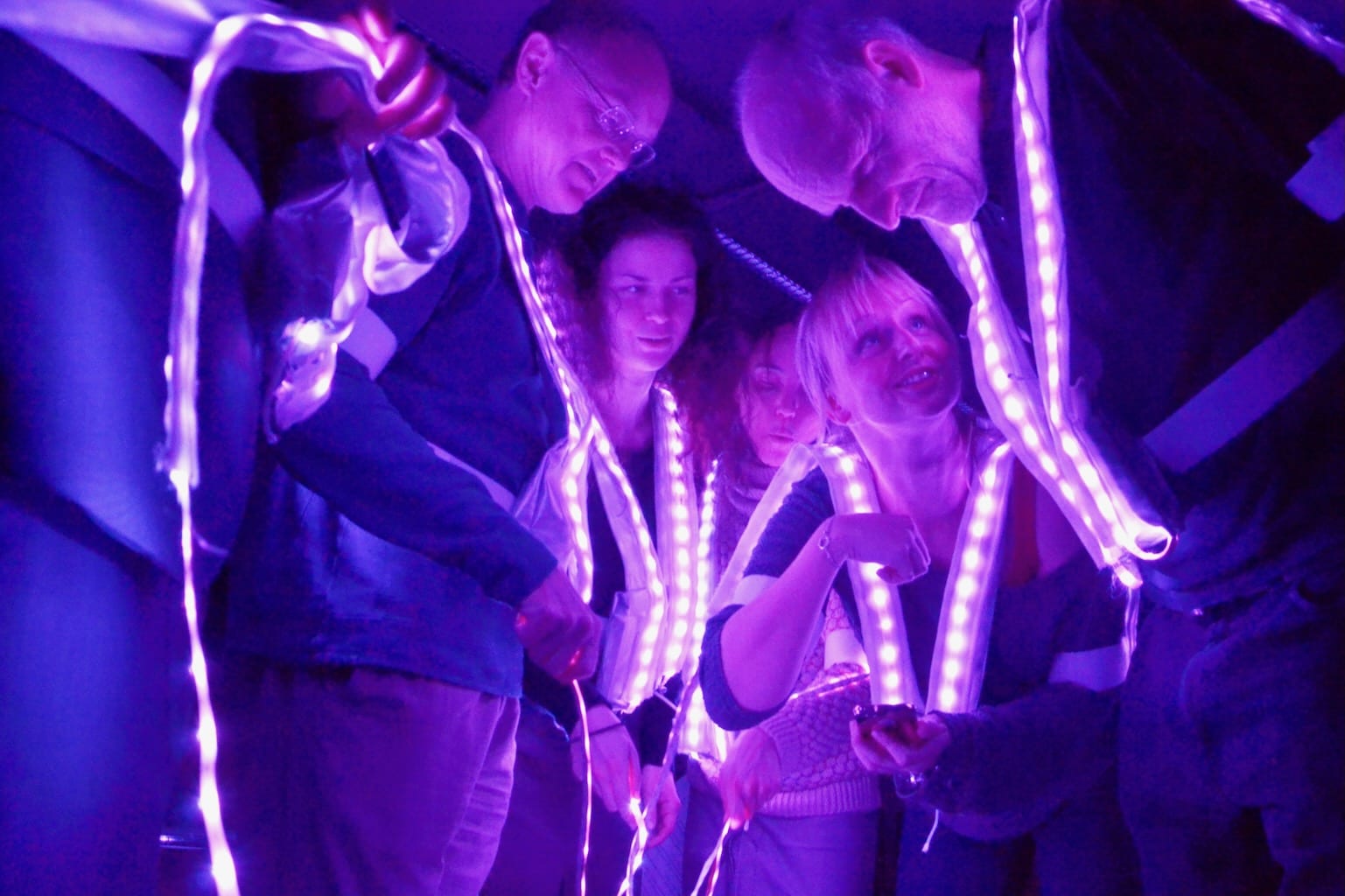 Tine's interactive game sparked joy and teamwork between strangers.
