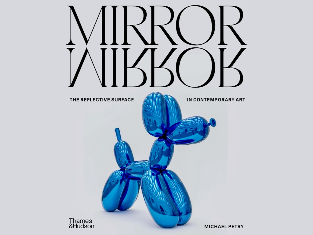 Michael Petry’s new book Mirror Mirror.