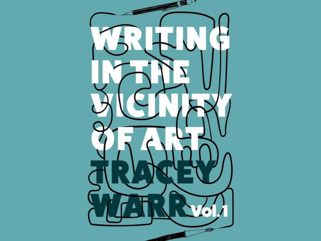 Tracey Warr book