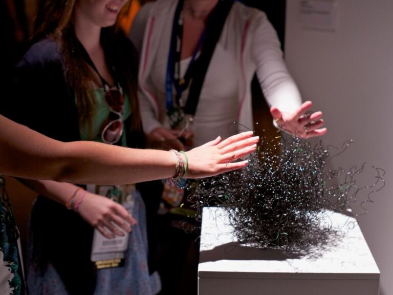 The Art Pavilion: Eureka