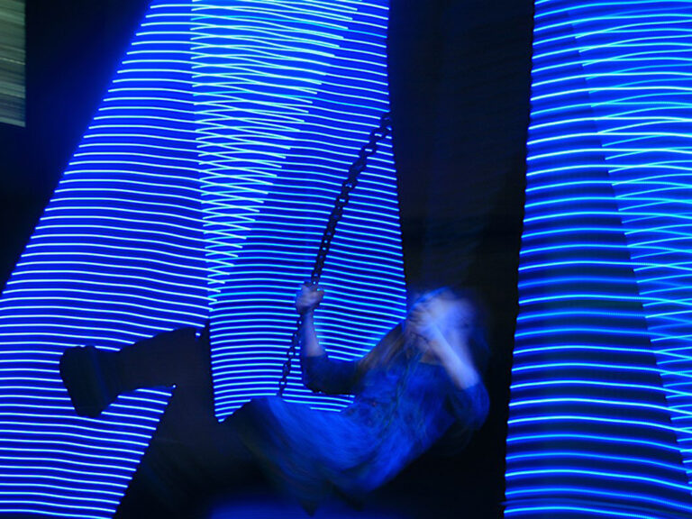 Watershed features LightBug in video