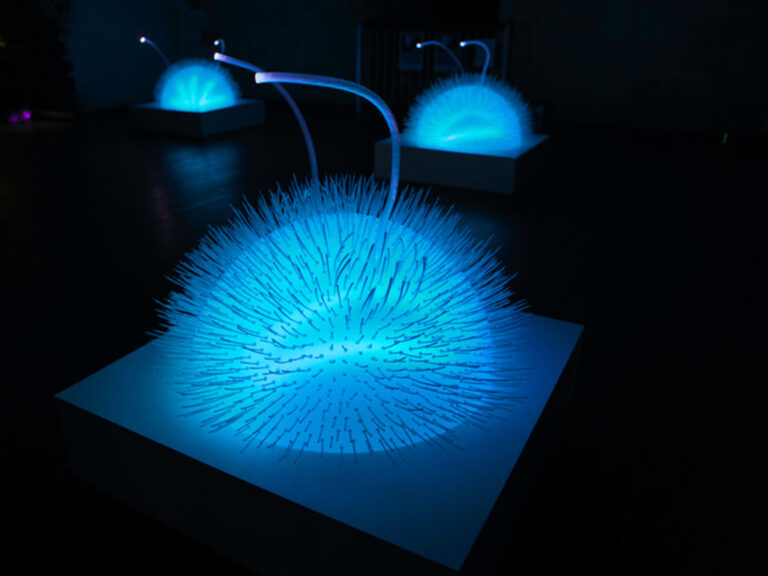 Showing work at The V&A Digital Weekend