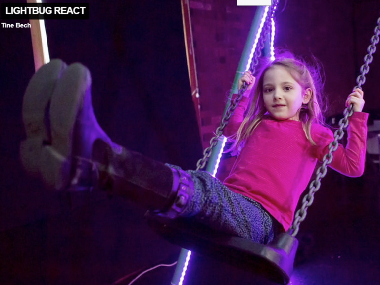 Watershed and REACT are showcasing Play Sandbox