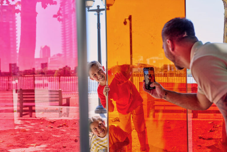 Development of Public Artwork for a new kindergarden in Denmark