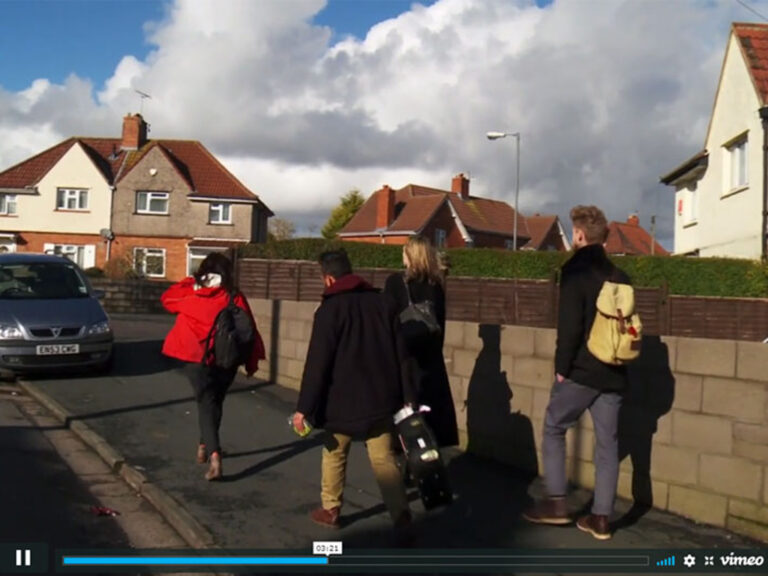 Kitchen Circus Video