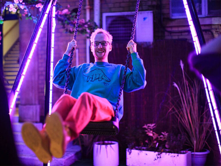 Lightbug Magic Garden video