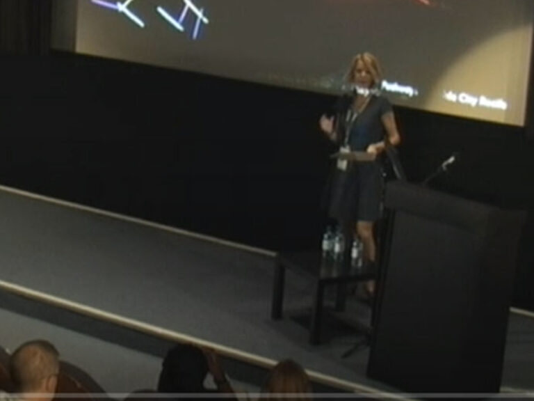 Presenting at Making The City Playable Conference